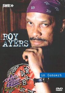 Roy Ayers – In Concert 1995 on netflix