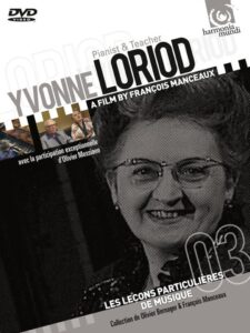 A Private Music Lesson with Yvonne Loriod 1991 on netflix
