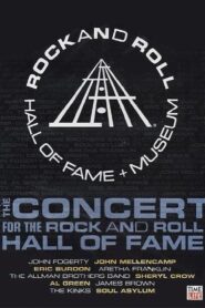 Rock and Roll Hall of Fame: The Concert for the Rock and Roll Hall of Fame 1995 on netflix