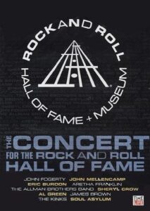 Rock and Roll Hall of Fame: The Concert for the Rock and Roll Hall of Fame 1995 on netflix