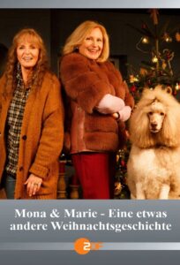 Mona & Marie – Eine etwas andere Weihnachtsgeschichte 2021 on netflix