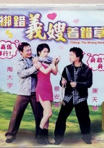 Kidnap the Wrong Person 2003 on netflix