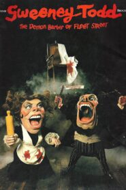 Sweeney Todd: Scenes from the Making of a Musical 1980 on netflix