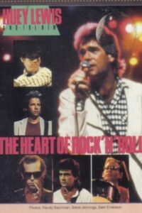 Huey Lewis and the News: The Heart of Rock and Roll 1985 on netflix