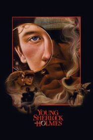Young Sherlock Holmes 1985 on netflix