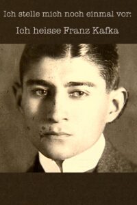 Ich stelle mich noch einmal vor: Ich heiße Franz Kafka 2004 on netflix