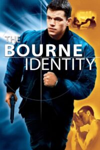 The Bourne Identity 2002 on netflix