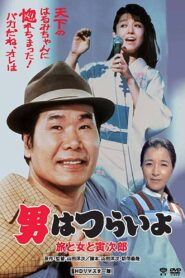Tora-san’s Song of Love 1983 on netflix