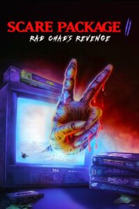 Scare Package II: Rad Chad’s Revenge 2022 on netflix