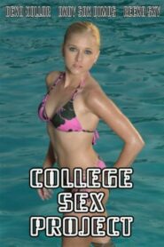College Sex Project 2008 on netflix