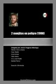 2 monjitas en peligro 1998 on netflix