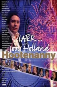 Later … With Jools Holland : Hootenanny 2015 on netflix