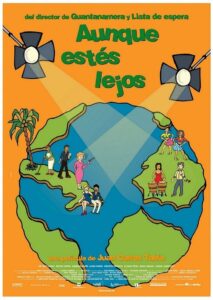 Aunque estés lejos 2003 on netflix