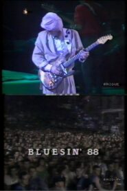 Stevie Ray Vaughan and Double Trouble: Pistoia Blues Festival 1988 on netflix