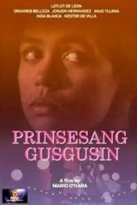 Prinsesang Gusgusin 1987 on netflix