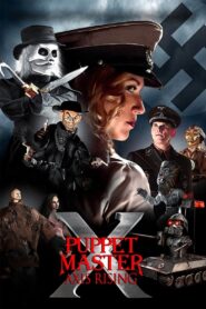 Puppet Master X: Axis Rising 2012 on netflix