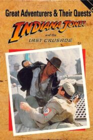 Great Adventurers & Their Quests: Indiana Jones and the Last Crusade 1990 on netflix