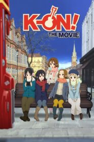K-On! The Movie 2011 on netflix