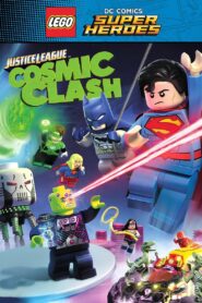 LEGO DC Comics Super Heroes: Justice League – Cosmic Clash 2016 on netflix