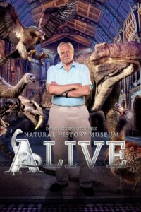 David Attenborough’s Natural History Museum Alive 2014 on netflix