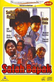 Salah Bapak 2006 on netflix