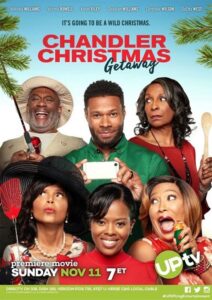 Chandler Christmas Getaway 2018 on netflix