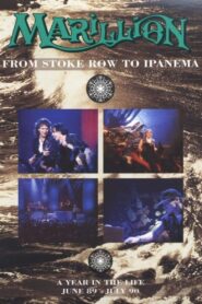 Marillion: From Stoke Row To Ipanema 1990 on netflix