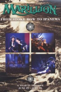 Marillion: From Stoke Row To Ipanema 1990 on netflix