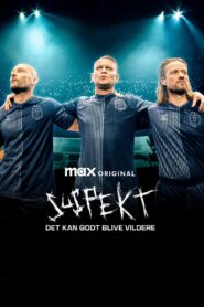 Suspekt – Det Kan Godt Blive Vildere 2024 on netflix