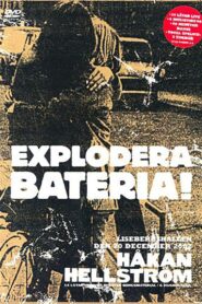 Håkan Hellström ‎– Explodera Bateria! 2003 on netflix