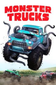 Monster Trucks 2016 on netflix