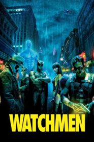 Watchmen 2009 on netflix