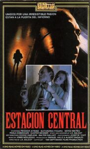 Central Station 1990 on netflix
