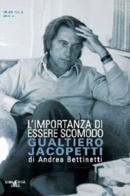 The Importance of Being Uncomfortable: Gualtiero Jacopetti 2012 on netflix
