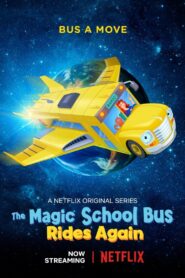 The Magic School Bus Rides Again: Kids in Space 2020 on netflix
