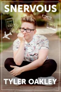 Snervous Tyler Oakley 2015 on netflix