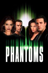Phantoms 1998 on netflix