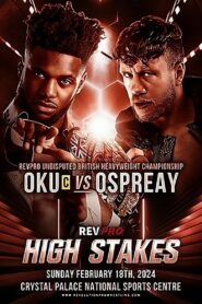 RevPro: High Stakes 2024 2024 on netflix