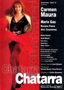 Chatarra 1991 on netflix