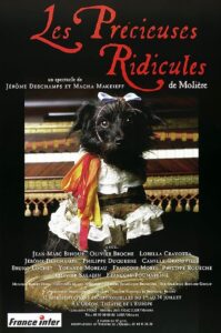 Les Précieuses ridicules 1997 on netflix