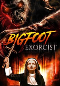Bigfoot Exorcist 2024 on netflix