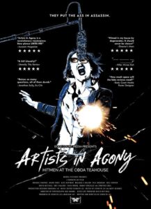 Artists In Agony: Hitmen at the Coda Teahouse 2021 on netflix