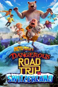 Motu Patlu Dangerous Road Trip in Switzerland 2020 on netflix