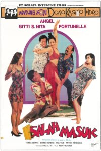 Salah Masuk 1993 on netflix
