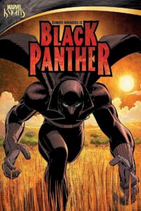Black Panther 2010 on netflix