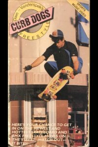 Curb Dogs 1986 on netflix