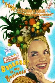 Carmen Miranda: Bananas Is My Business 1995 on netflix