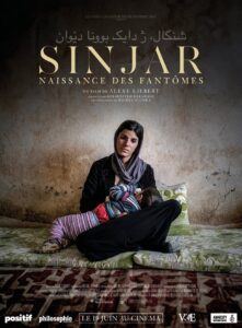 Sinjar, naissance des fantômes 2024 on netflix