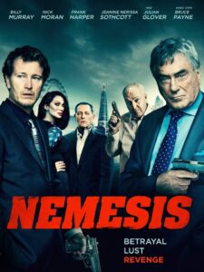 Nemesis 2021 on netflix