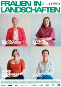 Frauen in Landschaften 2023 on netflix